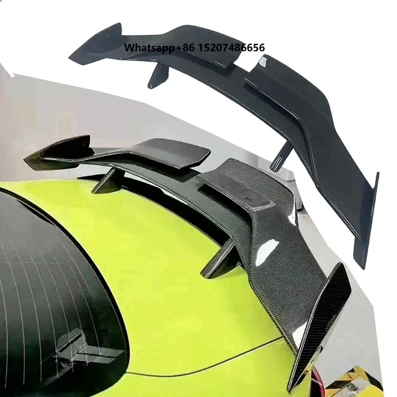 G80 G82 Carbon Fiber Rear Spoiler Wing Big Size Carbon Fiber Car Spoiler
G80 G82 Carbon Fiber Rear Spoiler Wing Big Size Carbon Fiber Car Spoiler