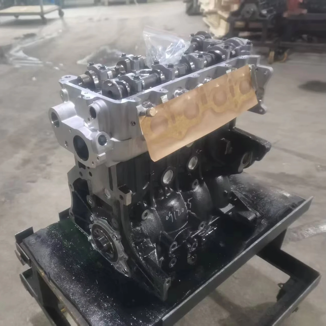 Best Price New 4D56 4D56T ENGINE HB 2.5L Engine Assembly For Mitsubishi L200 PickupTriton Pajero L300 Delica Shogun For HYUNDAI
Best Price New 4D56 4D56T ENGINE HB 2.5L Engine Assembly For Mitsubishi L200 PickupTriton Pajero L300 Delica Shogun For HYUNDAI