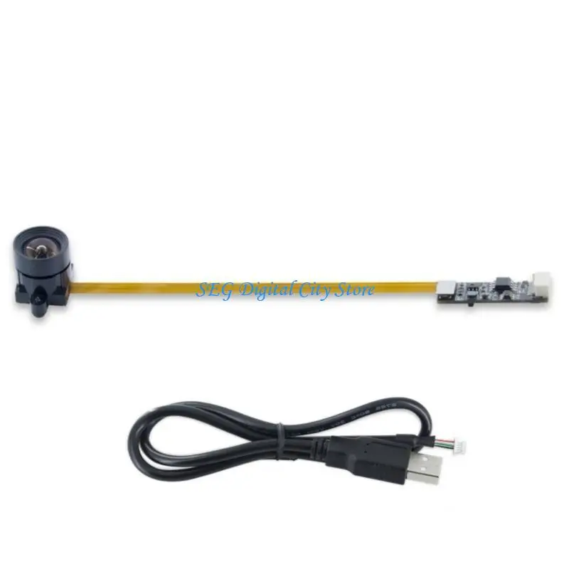 U75B USB Camera Module 1MP Global Shutter Sensors OV9281 Module Global Shutter Camera