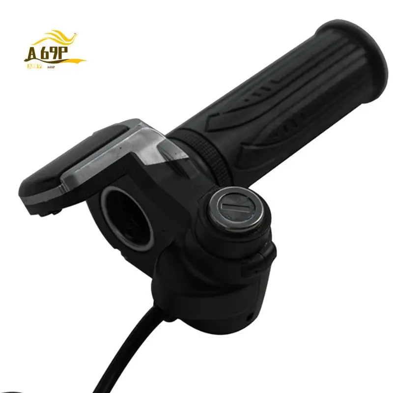 A69P-48V 1000W Electric Scooter Brushed Controller Motor+Throttle Twist Grip Kit Replacement For Electric Scooter Bicycle E-Bike
A69P-48V 1000W Electric Scooter Brushed Controller Motor+Throttle Twist Grip Kit Replacement For Electric Scooter Bicycle E-Bike