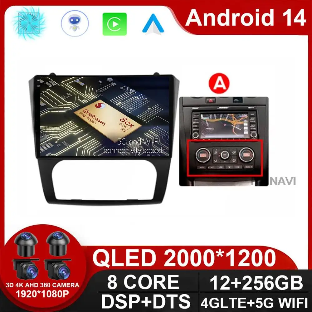 Android 14 Carplay Auto WlFl+4G For Nissan Altima Teana 2008 2009 2010 2011 2012 Car Radio Multimedia Video Player GPS DPS
Android 14 Carplay Auto WlFl+4G For Nissan Altima Teana 2008 2009 2010 2011 2012 Car Radio Multimedia Video Player GPS DPS