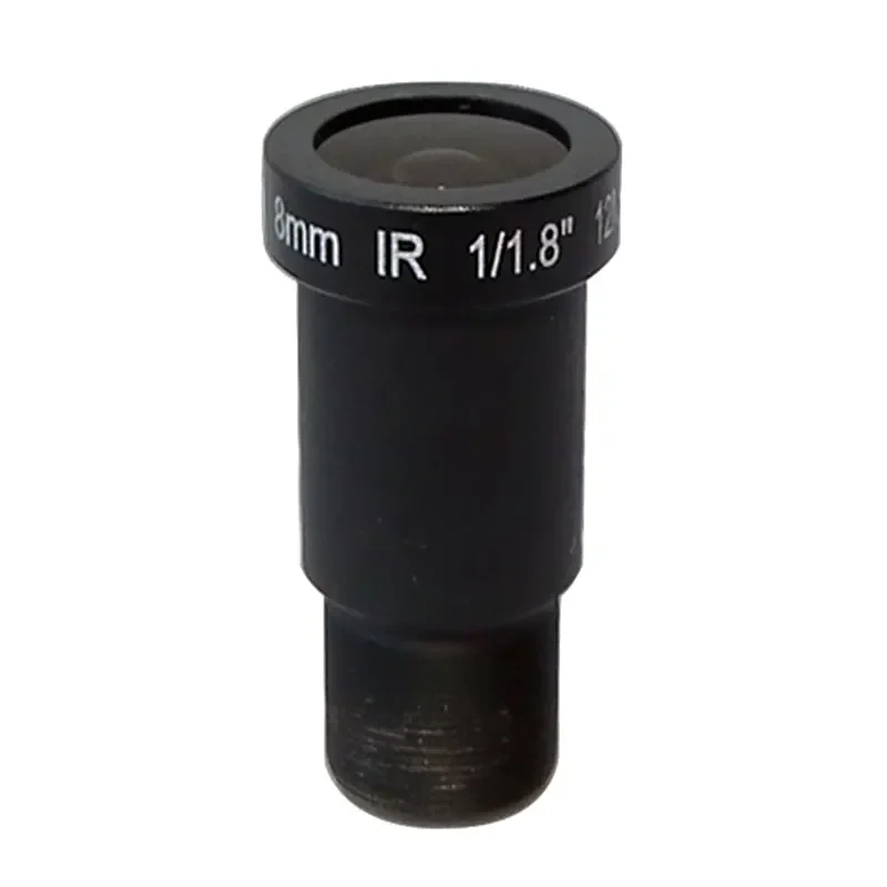 1/1.8" 8mm M12 CCTV Lens S mount 12MP 4K board lens 55.6 Degrees CCTV Security UHD IP Network Cameras SL-HD0818B4K
1/1.8" 8mm M12 CCTV Lens S mount 12MP 4K board lens 55.6 Degrees CCTV Security UHD IP Network Cameras SL-HD0818B4K