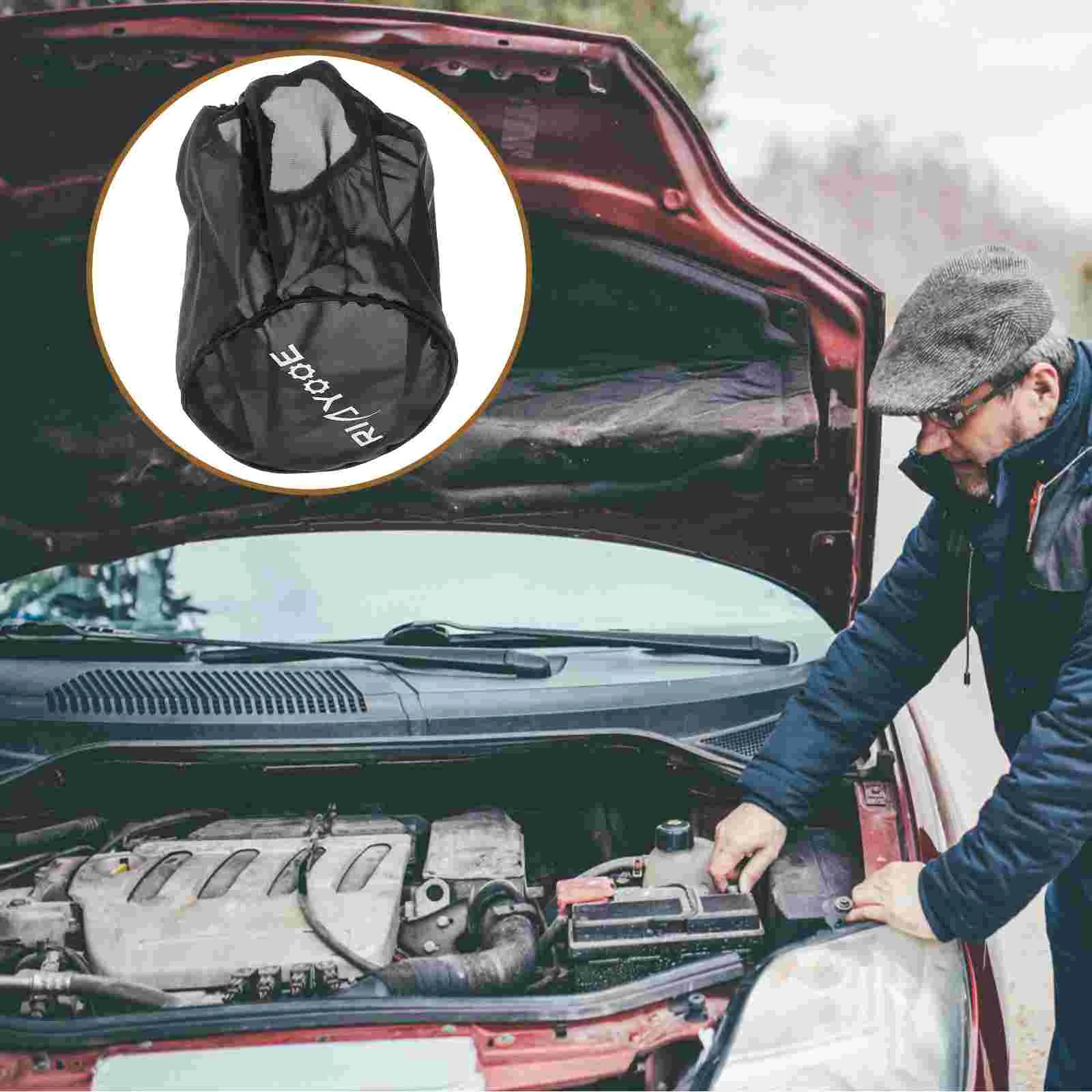Automotive Intake Filter Mesh Cover Intake Mesh Cover Vehicle Intake Protector Cover car intake filter mesh
Automotive Intake Filter Mesh Cover Intake Mesh Cover Vehicle Intake Protector Cover car intake filter mesh
