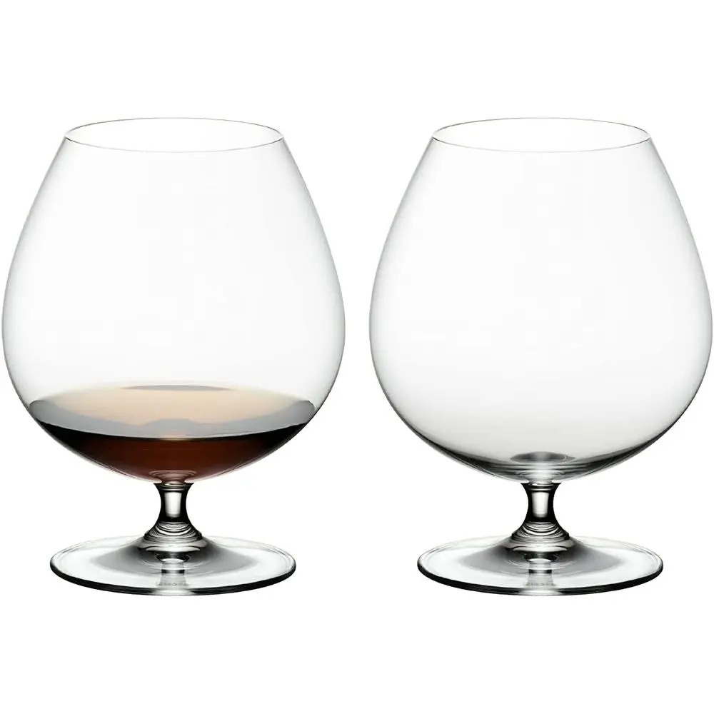 Vinum Brandy Glass, Set o 2, Dishwasher Sae, Brown (6416/18)
Vinum Brandy Glass, Set o 2, Dishwasher Sae, Brown (6416/18)