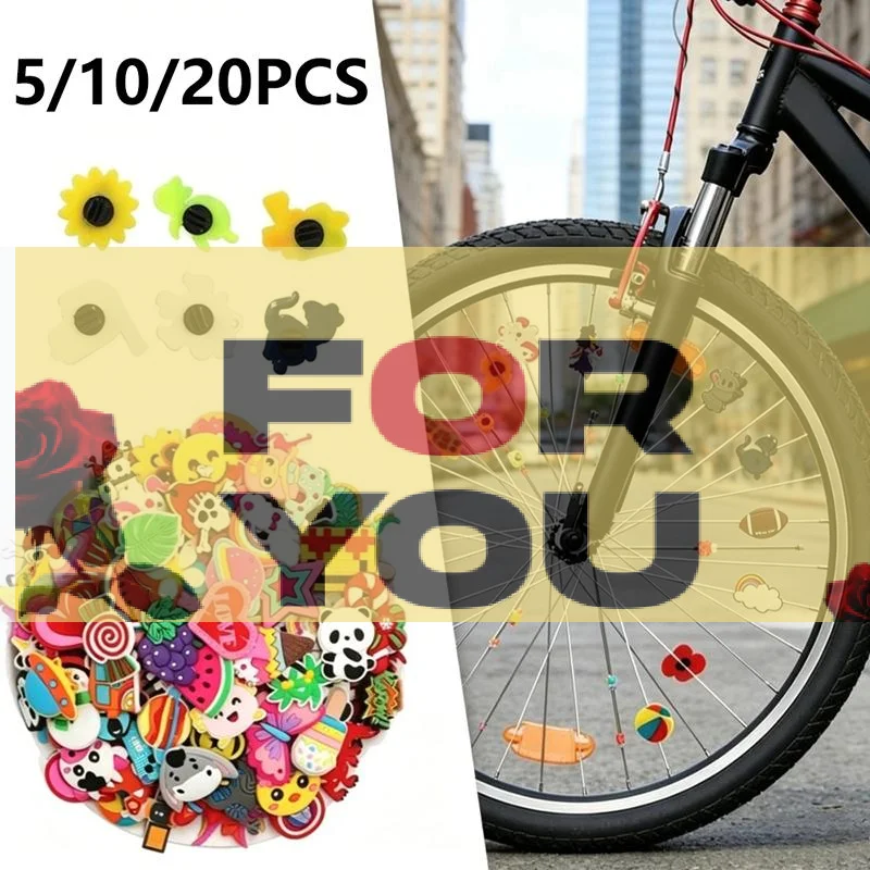 【OD】Bike Wheel Spoke Decoration Multicolor Cute Clip For Kids Bike Wheel Accessories Decoration Children Gift Bicycle Beads Clip
【OD】Bike Wheel Spoke Decoration Multicolor Cute Clip For Kids Bike Wheel Accessories Decoration Children Gift Bicycle Beads Clip