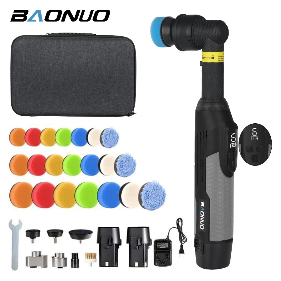High Quality 12v Multi Functional Car Cleaning Polishing Machine Car Polish Machine Cordless Car Polisher
High Quality 12v Multi Functional Car Cleaning Polishing Machine Car Polish Machine Cordless Car Polisher
