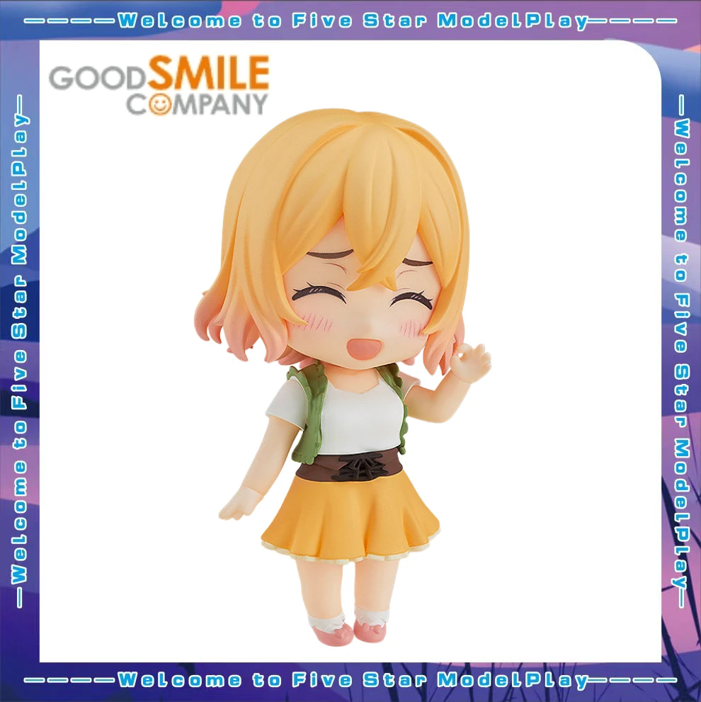 【FS】Orginal GSC NENDORON 1934 Rental Girlfriend Nichihiro Mami Figure Model Toy Gift Collection
【FS】Orginal GSC NENDORON 1934 Rental Girlfriend Nichihiro Mami Figure Model Toy Gift Collection