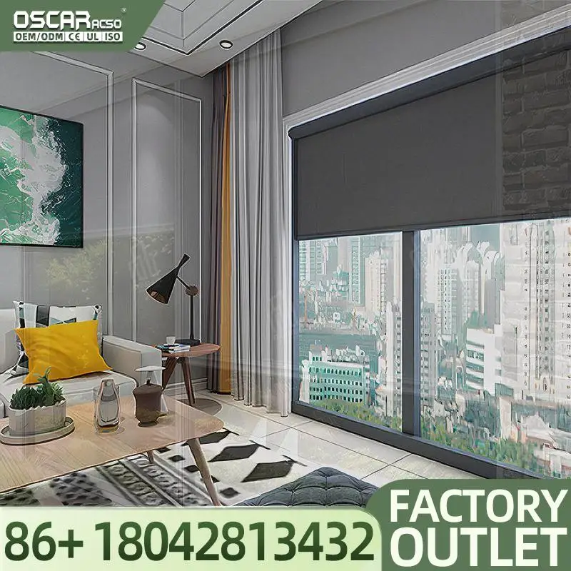Built In Electric Zipper Track Roller Shade Travel Outdoor Indoor Windproof Waterproof Solution Ideal for Camping and Home Decor
Built In Electric Zipper Track Roller Shade Travel Outdoor Indoor Windproof Waterproof Solution Ideal for Camping and Home Decor