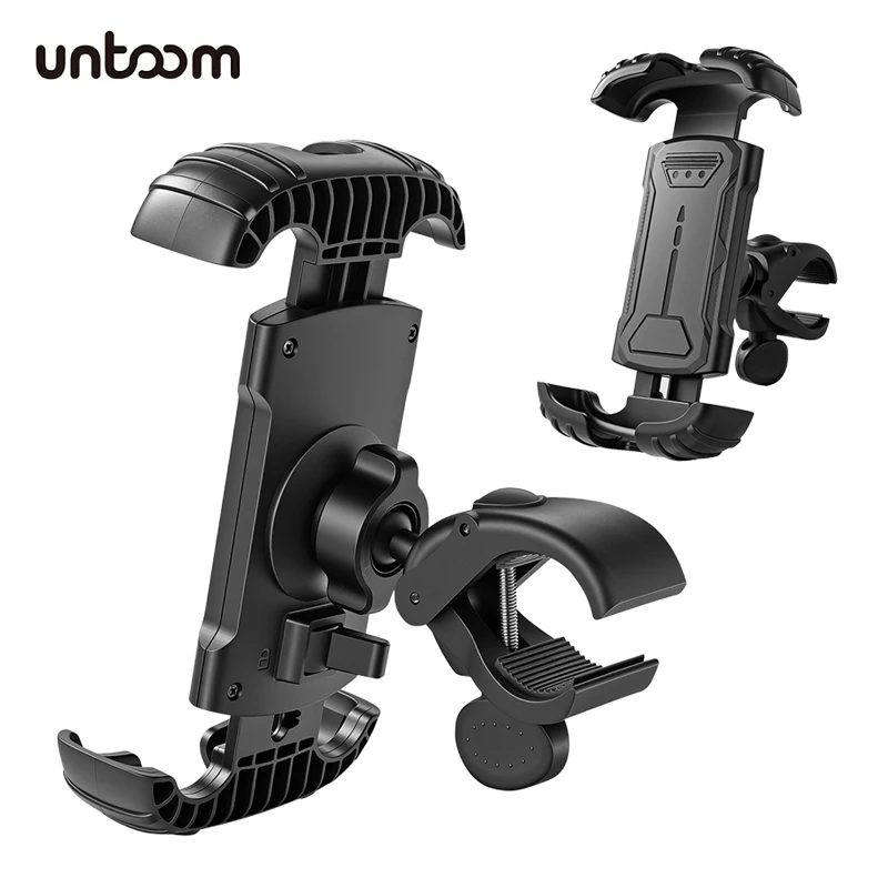Universal Bike Motorcycle Phone Mount Shockproof 360° Adjustable Cellphone Holder Mount for Bicycle Motorcycle Scooter Handlebar
Universal Bike Motorcycle Phone Mount Shockproof 360° Adjustable Cellphone Holder Mount for Bicycle Motorcycle Scooter Handlebar