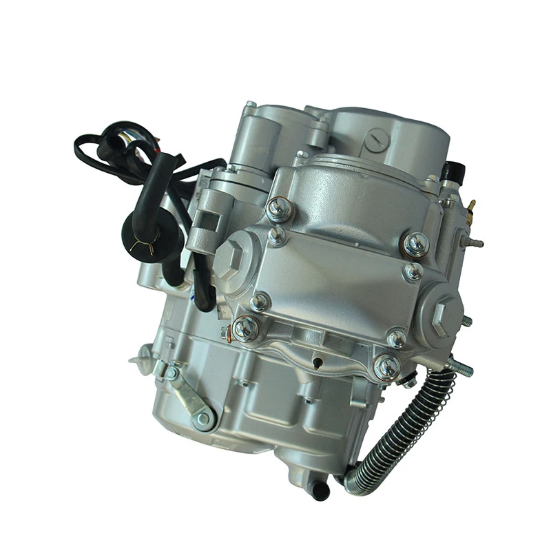 CB250 New 1-Cylinder Water-Cooled Reverse 4 Stroke CDI Ignition Electric Kick Start 250cc 125cc 150cc Motorcycle Engine Assembly
CB250 New 1-Cylinder Water-Cooled Reverse 4 Stroke CDI Ignition Electric Kick Start 250cc 125cc 150cc Motorcycle Engine Assembly