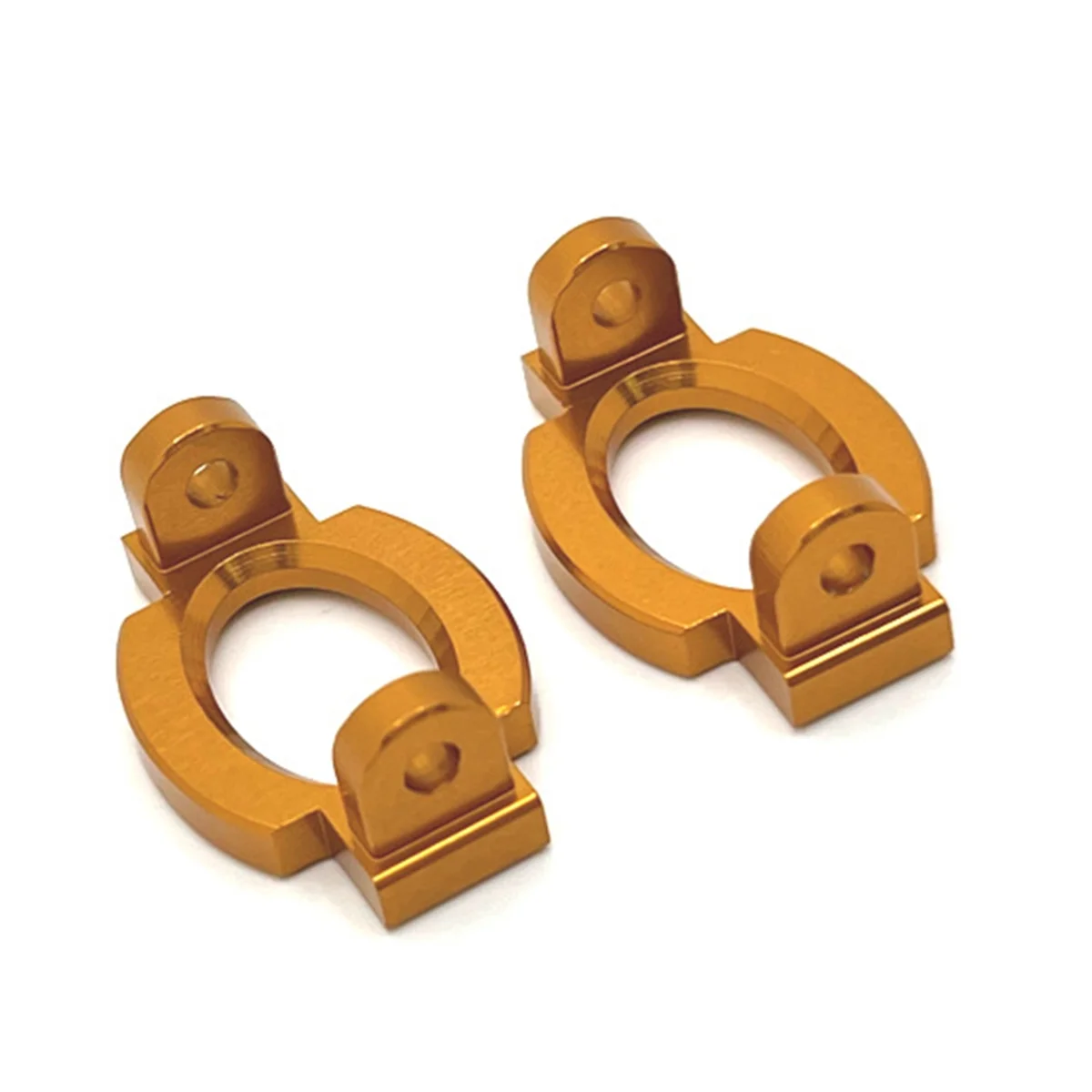 The New RC Car Upgrade Front C-Seat Set for HOSPEED 1/14 All Series 14321 C8802 RC Car Upgrade Parts Gold
The New RC Car Upgrade Front C-Seat Set for HOSPEED 1/14 All Series 14321 C8802 RC Car Upgrade Parts Gold