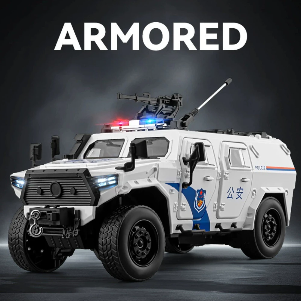 1:20 Dongfeng MengShi Cullina Car Model Toy Diecast Metal Doors Opened Shock Absorption Police Cars Models Presents for Kids
1:20 Dongfeng MengShi Cullina Car Model Toy Diecast Metal Doors Opened Shock Absorption Police Cars Models Presents for Kids