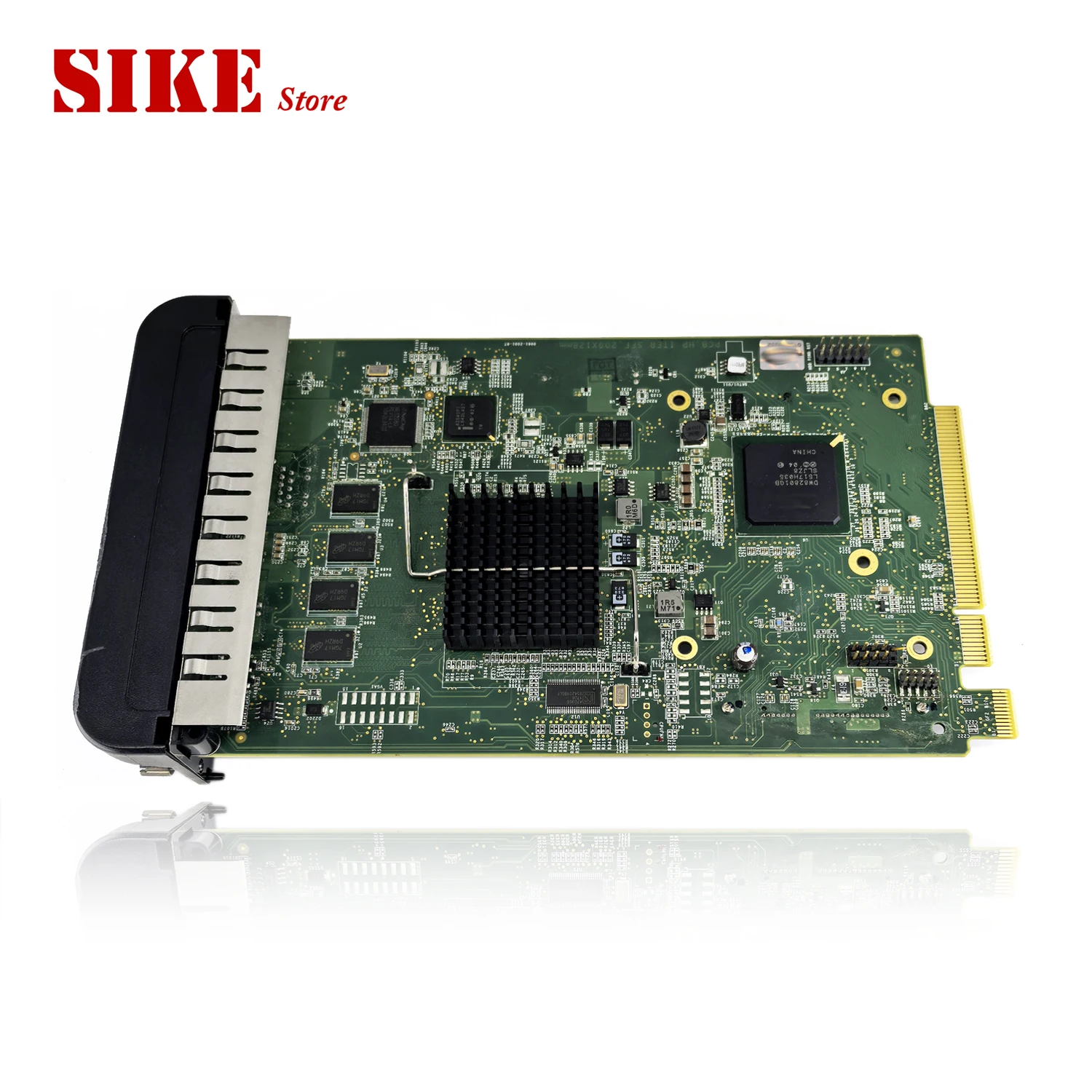 Главная плата для HP Designjet T790 T1300 T2300 CN727-67042 CN727-67035, плата форматирования, материнская плата CN727-60115
Главная плата для HP Designjet T790 T1300 T2300 CN727-67042 CN727-67035, плата форматирования, материнская плата CN727-60115