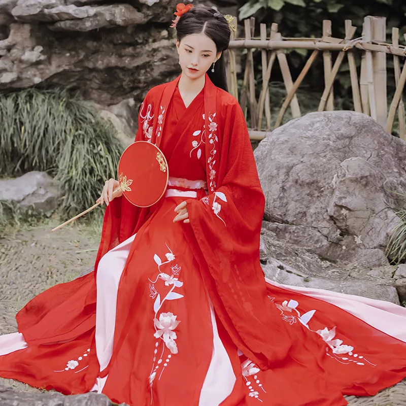 NT117 Fashion Ladies Hanfu 2024 New Elegant And Beautiful Wedding Wear Classical Clothing
NT117 Fashion Ladies Hanfu 2024 New Elegant And Beautiful Wedding Wear Classical Clothing