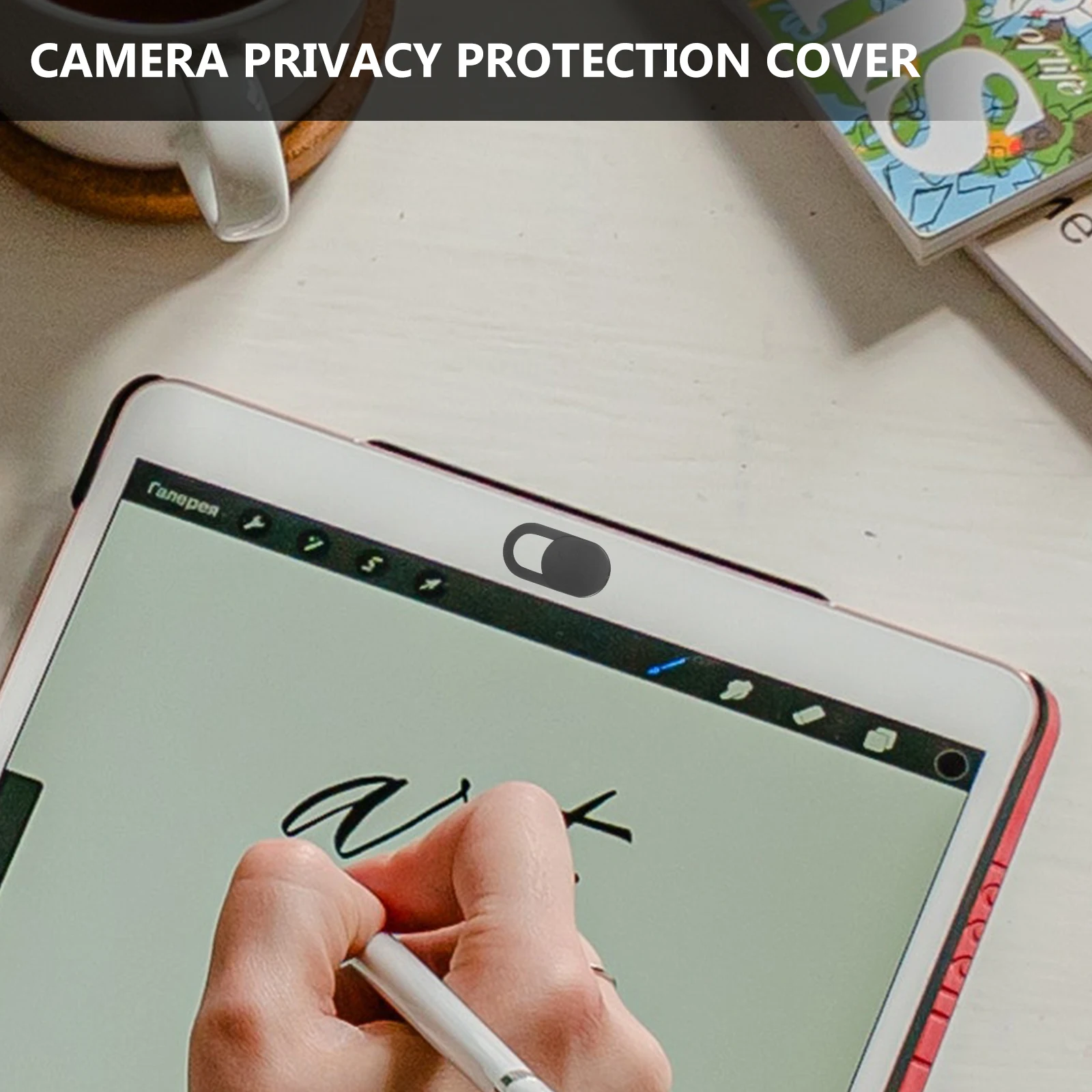 6Pcs Webcam Cover Slide Privacy Protector Creative Pattern for Laptop Computer Tablet Web Cover for Laptop
6Pcs Webcam Cover Slide Privacy Protector Creative Pattern for Laptop Computer Tablet Web Cover for Laptop