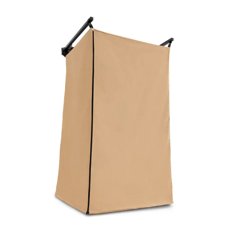 420D Ripstop Oxford Portable Shower Tent Like Home Privacy Bathing Change Clothes Room Tent for Outdoor Camping
420D Ripstop Oxford Portable Shower Tent Like Home Privacy Bathing Change Clothes Room Tent for Outdoor Camping