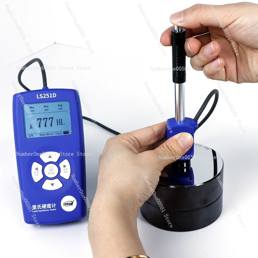 LS251D D Ударное устройство Цифровой дюрометр Металлический твердомер по Либу Портативный стальной дюрометр Твердомер по Либу
LS251D D Ударное устройство Цифровой дюрометр Металлический твердомер по Либу Портативный стальной дюрометр Твердомер по Либу