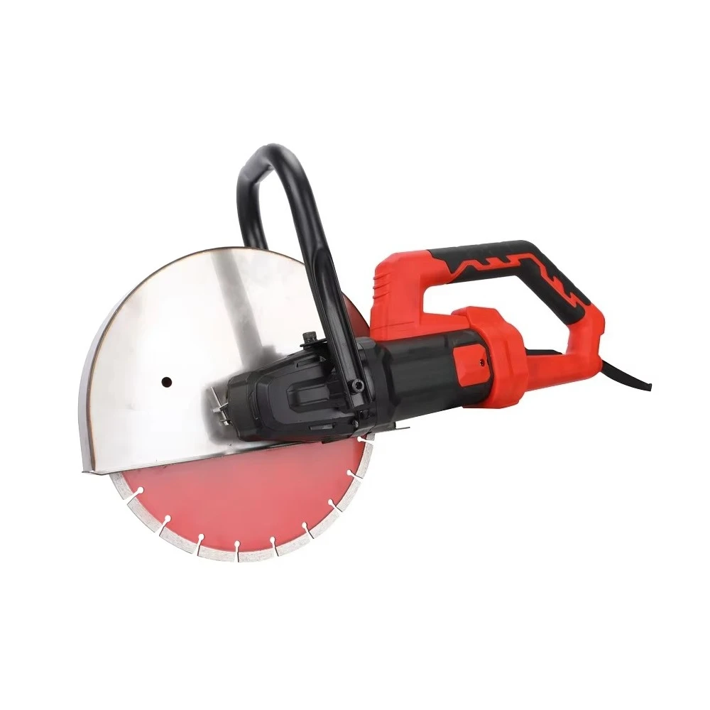 Electric Industrial Mini Dust-free Multi-function Road Door and Window Stone & Concrete Wall Cutting Machine 2600W 300MM Blade
Electric Industrial Mini Dust-free Multi-function Road Door and Window Stone & Concrete Wall Cutting Machine 2600W 300MM Blade