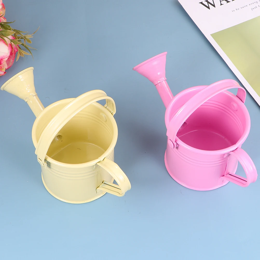 4 Pcs Iron Flower Waterer Childrens Watering Can Metal Indoor Plants Sheet Small Kids for
4 Pcs Iron Flower Waterer Childrens Watering Can Metal Indoor Plants Sheet Small Kids for