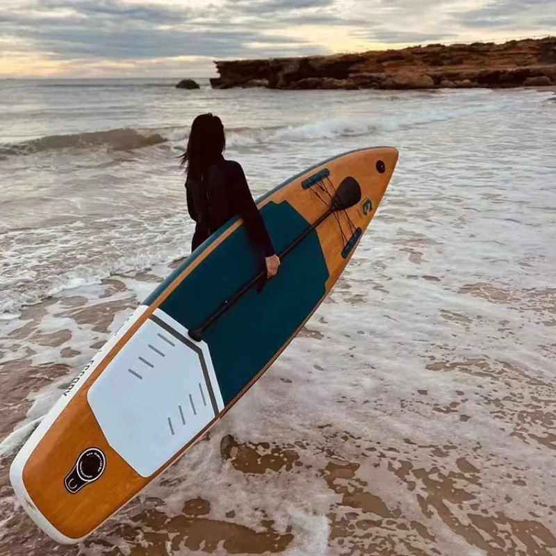 Доска для серфинга стоя, рыбалки, гонки, водные виды спорта, сделанная в Китае, надувная доска для серфинга
Доска для серфинга стоя, рыбалки, гонки, водные виды спорта, сделанная в Китае, надувная доска для серфинга