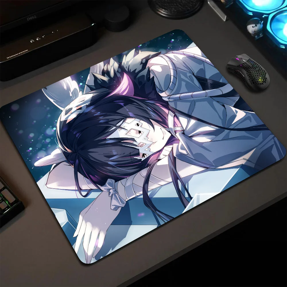 Columbina Genshin Mousepad Small LockEdge Mouse Pad For Gamers Computer Desk Pad Rectangular Anti-slip Rubber
Columbina Genshin Mousepad Small LockEdge Mouse Pad For Gamers Computer Desk Pad Rectangular Anti-slip Rubber
