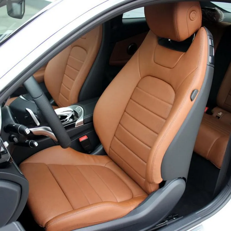 Для Mercedes Benz C Class Coupe C205 2014 2015 2016 2017 2018 2019 2020 2021 2022 2023 Чехлы на автомобильные сиденья на 2 передних сиденья
Для Mercedes Benz C Class Coupe C205 2014 2015 2016 2017 2018 2019 2020 2021 2022 2023 Чехлы на автомобильные сиденья на 2 передних сиденья