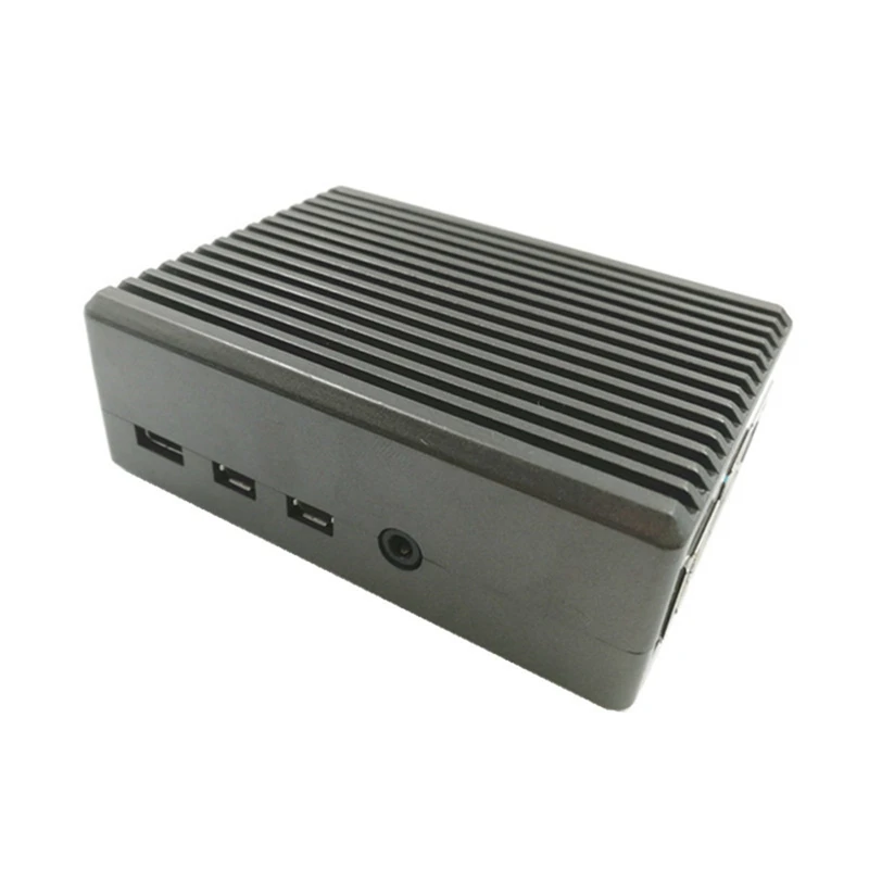 Y42A-корпус из алюминиевого сплава для Raspberry Pi 4, металлический корпус, корпус с пассивным охлаждением для Raspberry Pi 4, модель B
Y42A-корпус из алюминиевого сплава для Raspberry Pi 4, металлический корпус, корпус с пассивным охлаждением для Raspberry Pi 4, модель B