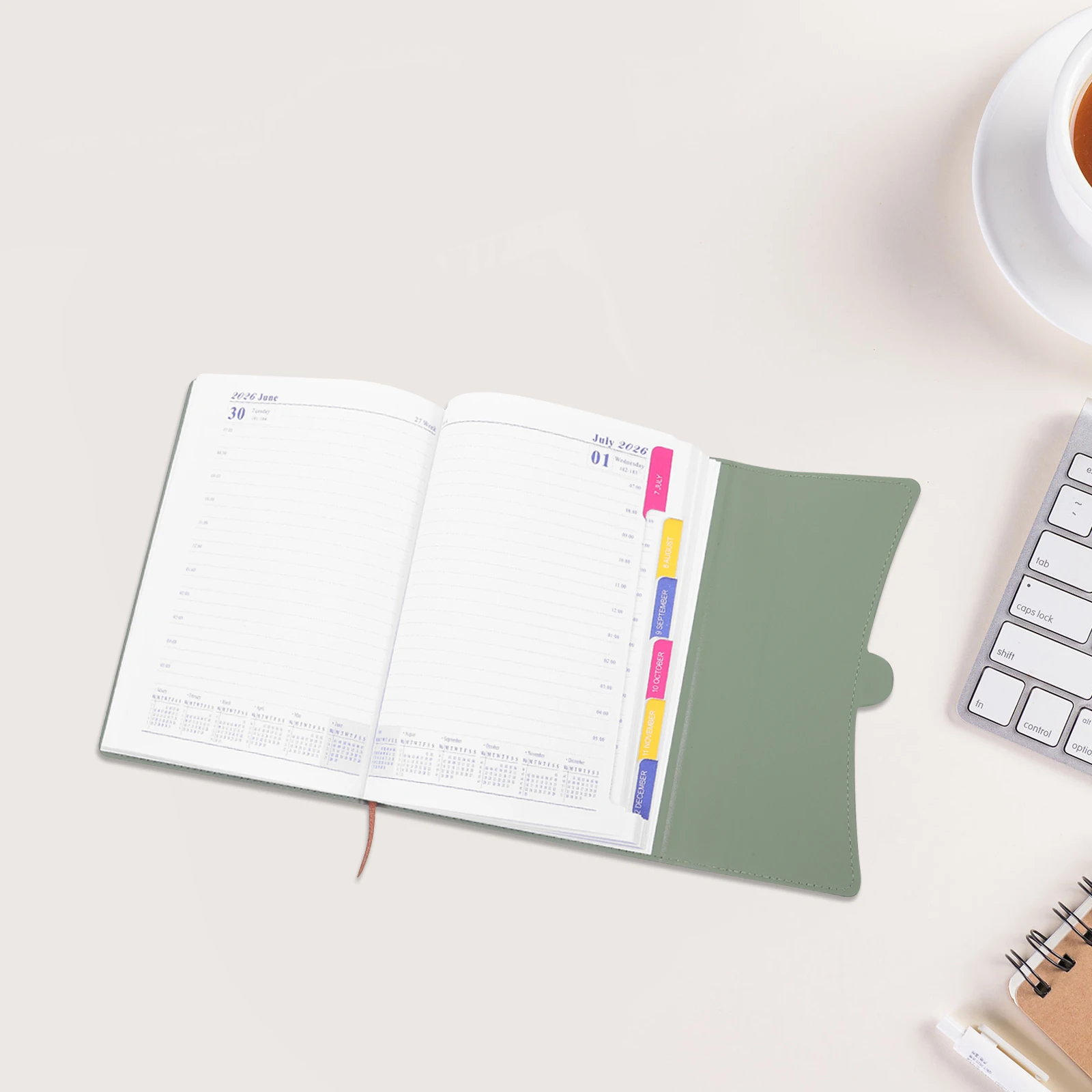 Ежедневник формата А5 с обложкой из искусственной кожи, еженедельник, ежемесячник, с индексами и закладками для работы, учебы и личного использования, портативный
Ежедневник формата А5 с обложкой из искусственной кожи, еженедельник, ежемесячник, с индексами и закладками для работы, учебы и личного использования, портативный