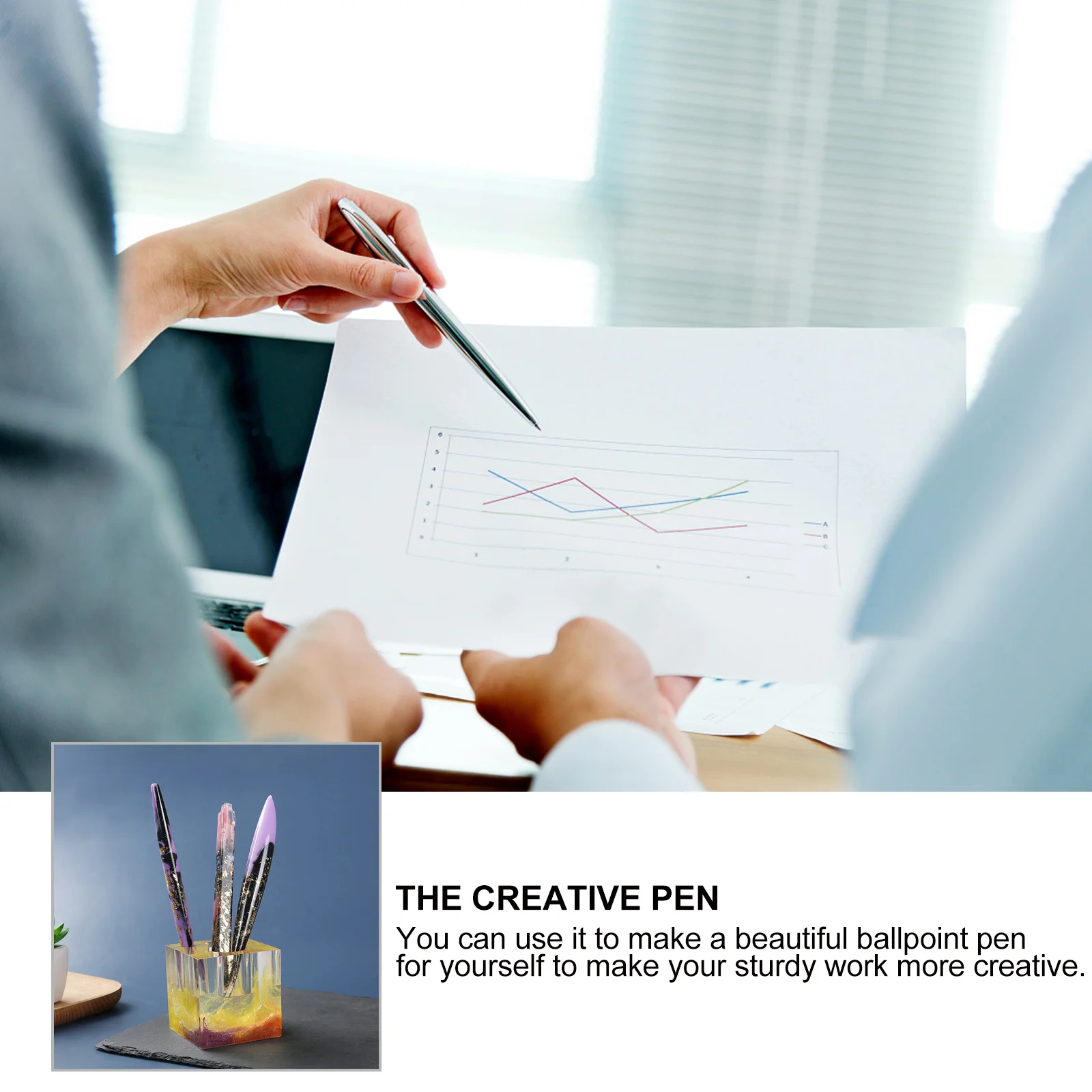 3Pcs Pen Molds Silicone Ballpoint Epoxy Casting DIY Craft Tool for Home Office Use Ballpoint Mold Epoxy Casting Pen Mold
3Pcs Pen Molds Silicone Ballpoint Epoxy Casting DIY Craft Tool for Home Office Use Ballpoint Mold Epoxy Casting Pen Mold