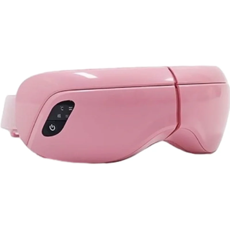 Eye massager, eye protector, relieve eye fatigue, vibration heating, rechargeable model
Eye massager, eye protector, relieve eye fatigue, vibration heating, rechargeable model