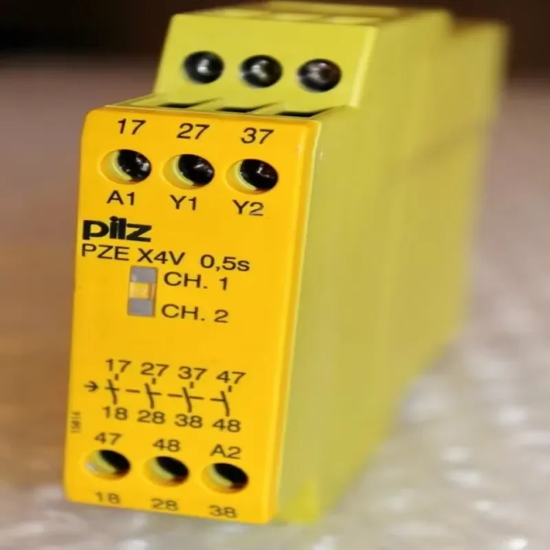 New, Ready Stock Brand New, , Made in Germany 774580 Industrial Safety Relay
New, Ready Stock Brand New, , Made in Germany 774580 Industrial Safety Relay