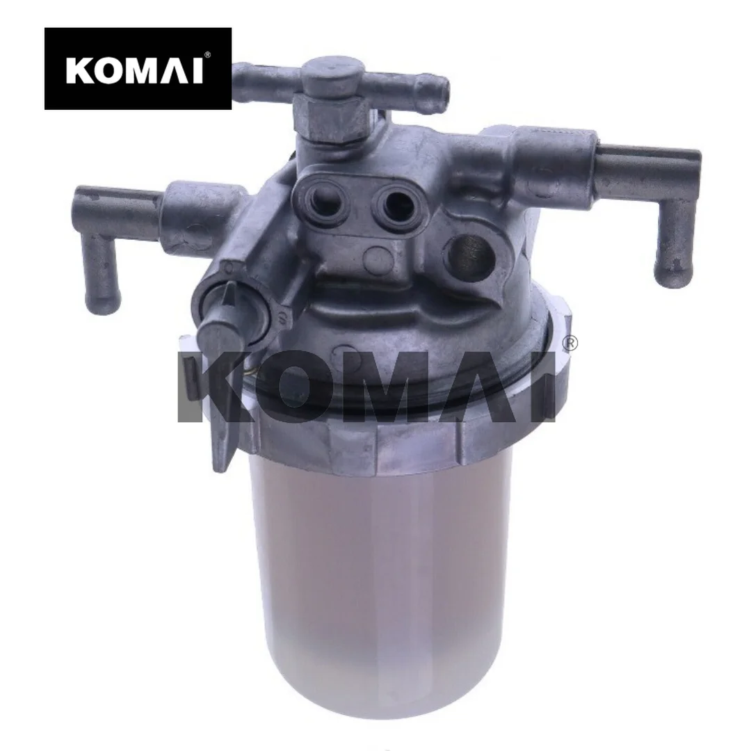 119833-55621 129100-55621 Топливный фильтр в сборе для Yanmar Komatsu 4TNE88 PC50UU-2/PC50MR-2 PC45R-8 SK815-5/SK818-5
119833-55621 129100-55621 Топливный фильтр в сборе для Yanmar Komatsu 4TNE88 PC50UU-2/PC50MR-2 PC45R-8 SK815-5/SK818-5