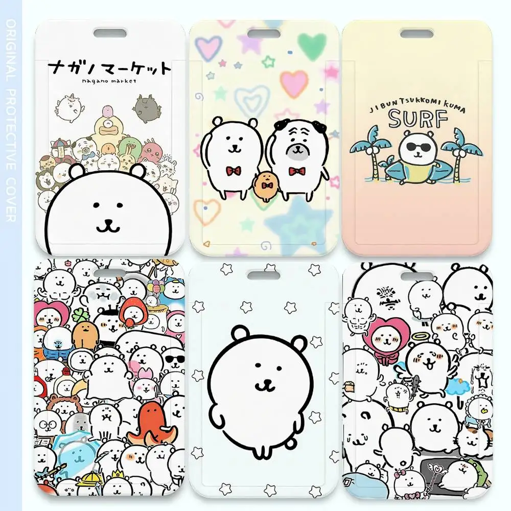 J-Joke Kawaii Bear Trendy Luxury ID Card Holder Lanyard Gift Men And Women For Gift Daily Life
J-Joke Kawaii Bear Trendy Luxury ID Card Holder Lanyard Gift Men And Women For Gift Daily Life