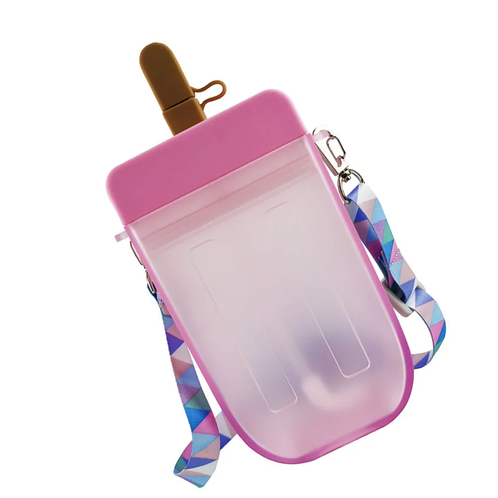 Water Bottle Ice- Shaped Leakproof Portable Beverage Cup for Outdoor Kids Adults Summer Juice Tea Milk
Water Bottle Ice- Shaped Leakproof Portable Beverage Cup for Outdoor Kids Adults Summer Juice Tea Milk