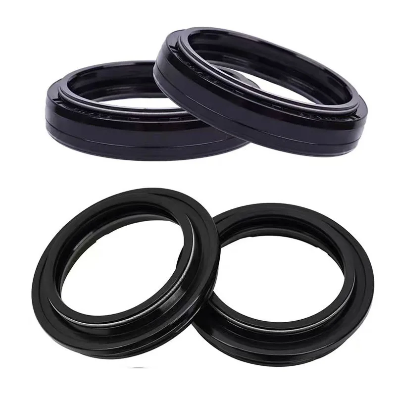 41x53x8/10.5 Motorcycle Shock Absorber Front Fork Oil Seal Dust Seal For Kawasaki ZX-10 ZX1100 Z1300 ZG1300 ZX 10 ZG A9 ZX 1100
41x53x8/10.5 Motorcycle Shock Absorber Front Fork Oil Seal Dust Seal For Kawasaki ZX-10 ZX1100 Z1300 ZG1300 ZX 10 ZG A9 ZX 1100
