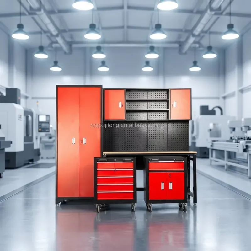Modular Workshop Tool Cabinet Garage Steel Tool Storage Cabinets Large Combination Tool Chest Garage Workbench Drawers
Modular Workshop Tool Cabinet Garage Steel Tool Storage Cabinets Large Combination Tool Chest Garage Workbench Drawers
