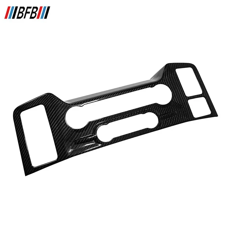 For Ford Raptor F150 Real Dry Carbon Fiber Central Control Instrument Multimedia Button Control Panel Interior Modification
For Ford Raptor F150 Real Dry Carbon Fiber Central Control Instrument Multimedia Button Control Panel Interior Modification