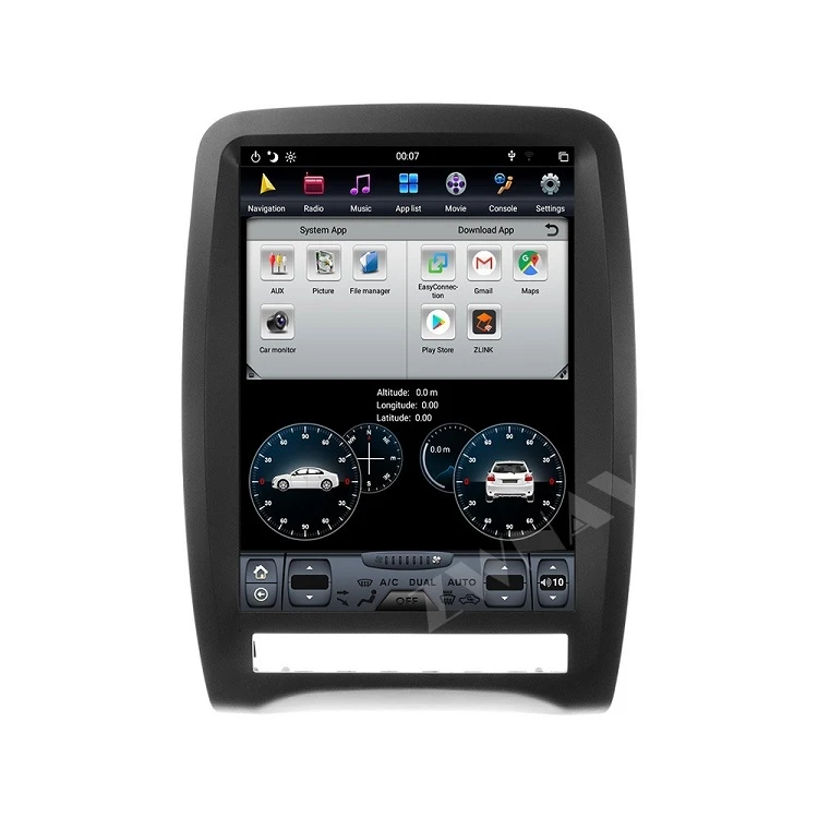 Экран Te sla для Dodge Durango 2012 2014 2015 2016 2017 2018 2019 Android плеер GPS блок авто аудио стерео радио рекордер
Экран Te sla для Dodge Durango 2012 2014 2015 2016 2017 2018 2019 Android плеер GPS блок авто аудио стерео радио рекордер