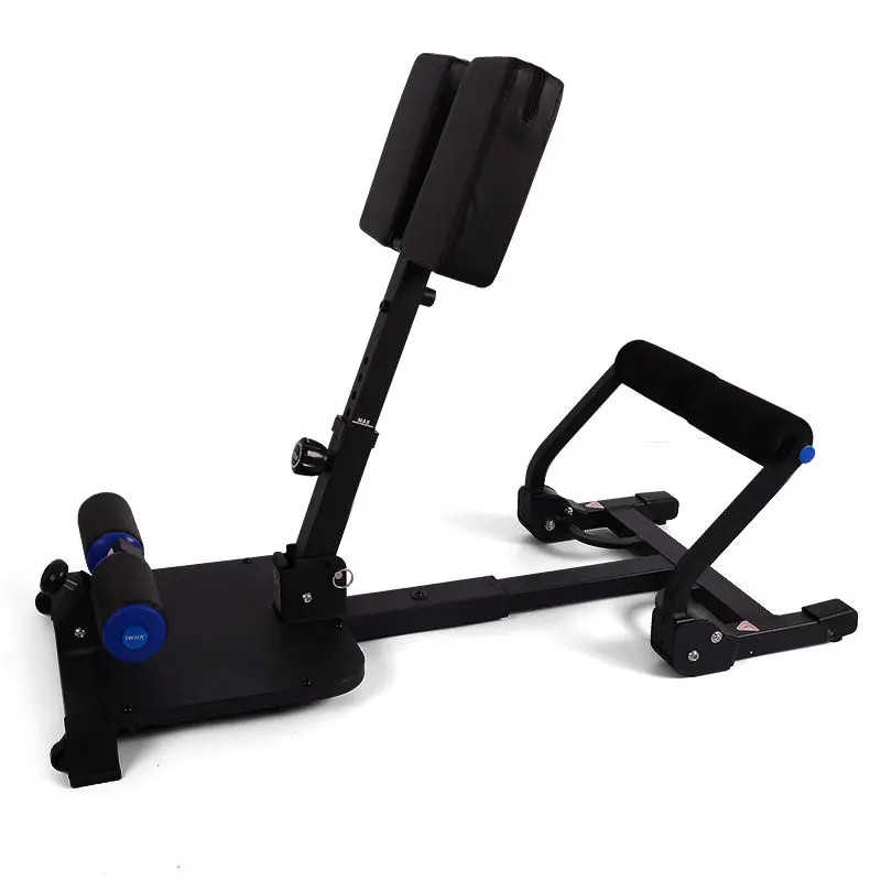 2026 Durable Adjustable Sissy Squat Machine with Ergonomic Design Non-Slip Base Workout Device for Home Personal Fitness
2026 Durable Adjustable Sissy Squat Machine with Ergonomic Design Non-Slip Base Workout Device for Home Personal Fitness