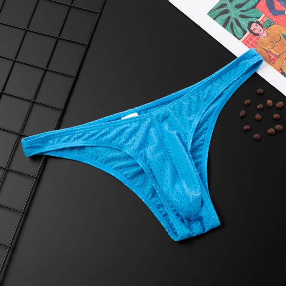 Men's Ultra Soft Low rise Thong Bikini Briefs Comfy and Breathable Nylon Underwear in Assorted Sizes and Colors
Men's Ultra Soft Low rise Thong Bikini Briefs Comfy and Breathable Nylon Underwear in Assorted Sizes and Colors