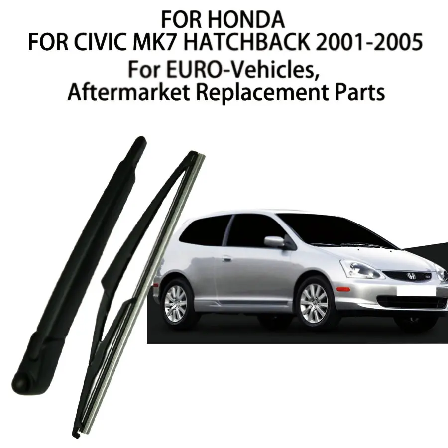 FOR HONDA CIVIC MK7 HATCHBACK 2002-2001-2002-2005 REAR WIPER ARM BLADE WINDSCREEN
FOR HONDA CIVIC MK7 HATCHBACK 2002-2001-2002-2005 REAR WIPER ARM BLADE WINDSCREEN