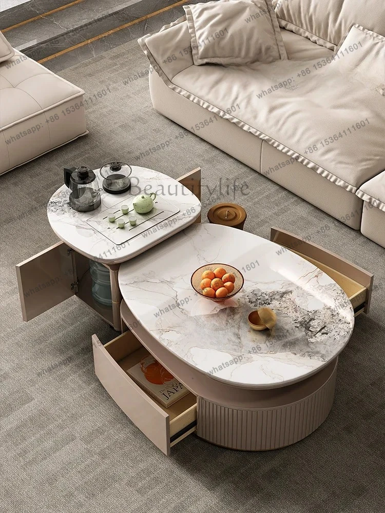 yj21 Rock slab TV cabinet combination modern simple household small apartment retractable floor cabinet multi-functional coffee
yj21 Rock slab TV cabinet combination modern simple household small apartment retractable floor cabinet multi-functional coffee