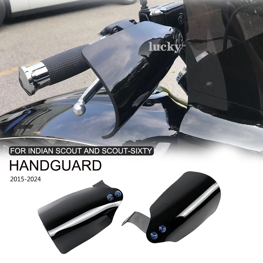 For 2015 - 2024 INDIAN SCOUT AND SCOUT-SIXTY NEW Polycarbonate Motorcycle Handlebar Shield Cover HandguardsHand Guards
For 2015 - 2024 INDIAN SCOUT AND SCOUT-SIXTY NEW Polycarbonate Motorcycle Handlebar Shield Cover HandguardsHand Guards