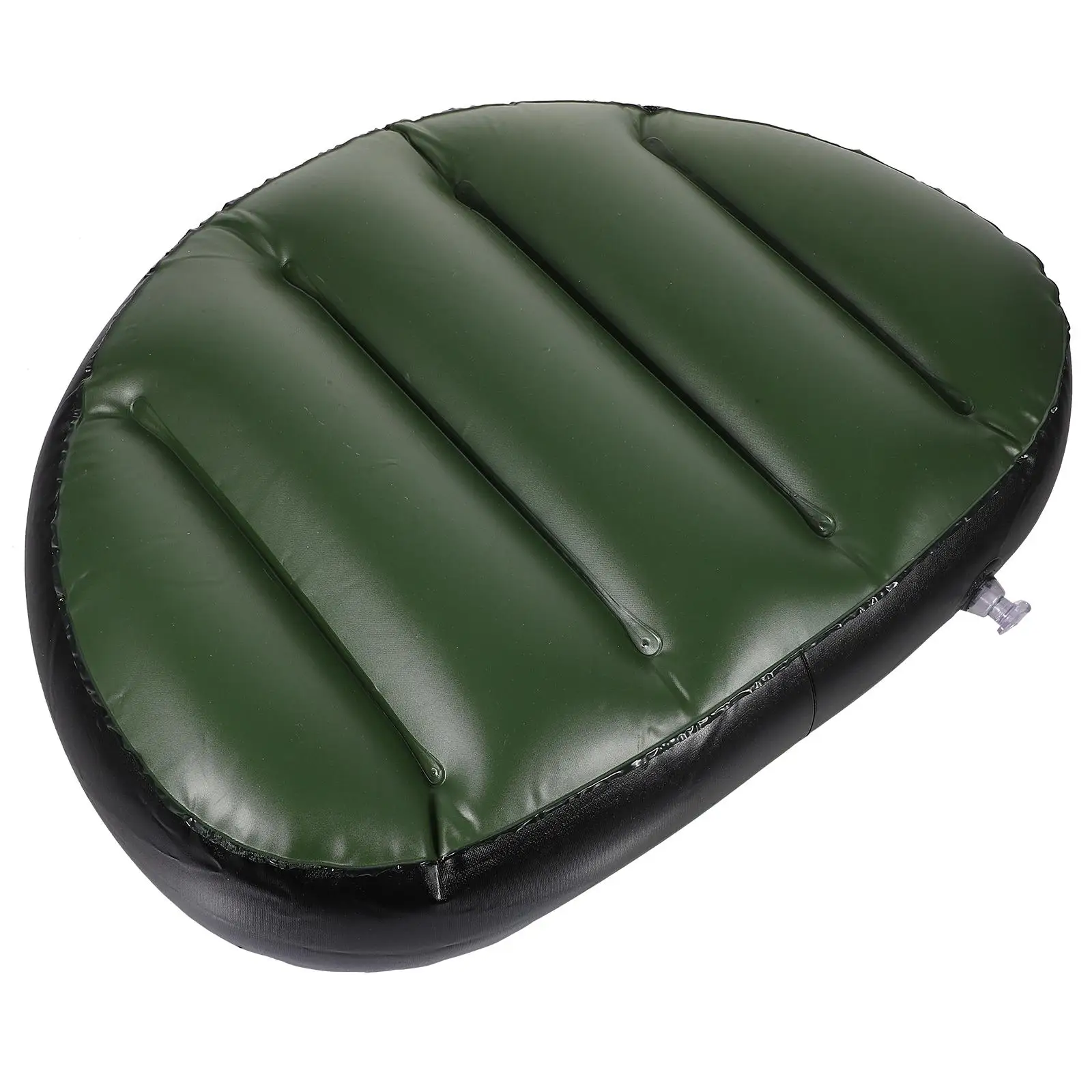 Inflatable Cushion for Kayak Seat Lightweight Outdoor Travel Boat Green High Resilience PVC Compact Size Water Rafting Gift
Inflatable Cushion for Kayak Seat Lightweight Outdoor Travel Boat Green High Resilience PVC Compact Size Water Rafting Gift