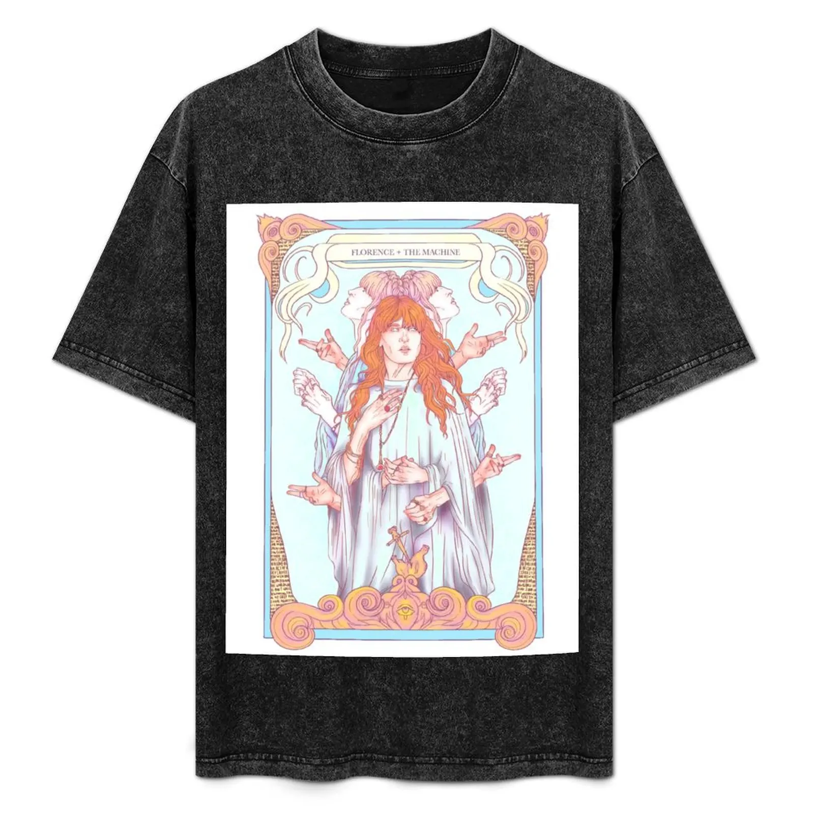 i had to see an angel + florence + the machine T-Shirt blue archive Man t-shirt mens cotton t shirts
i had to see an angel + florence + the machine T-Shirt blue archive Man t-shirt mens cotton t shirts