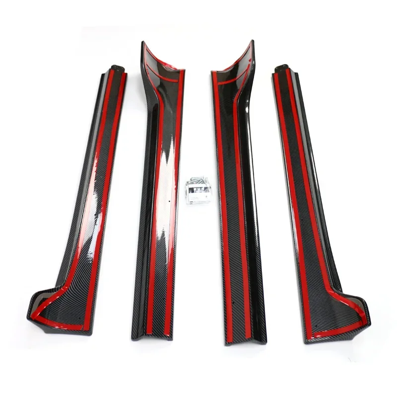 Modification of Side Skirt Exterior Decoration Special Modification of Sports Car
Modification of Side Skirt Exterior Decoration Special Modification of Sports Car