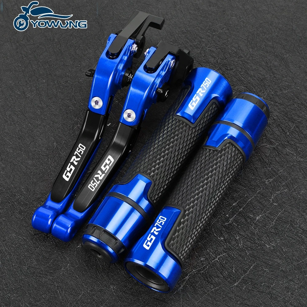 Motorcycle Brake Clutch Levers 7/8''22mm Handlebar Grip Accessories FOR SUZUKI GSR750 GSR 750 2011 2012 2013 2014 2015 - 2023
Motorcycle Brake Clutch Levers 7/8''22mm Handlebar Grip Accessories FOR SUZUKI GSR750 GSR 750 2011 2012 2013 2014 2015 - 2023