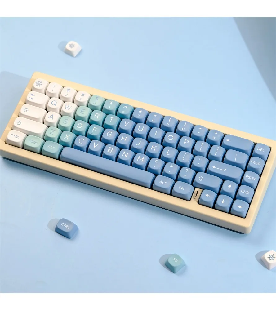 Keycap PBTMOA Highly sublimated mechanical keyboard for customization
Keycap PBTMOA Highly sublimated mechanical keyboard for customization