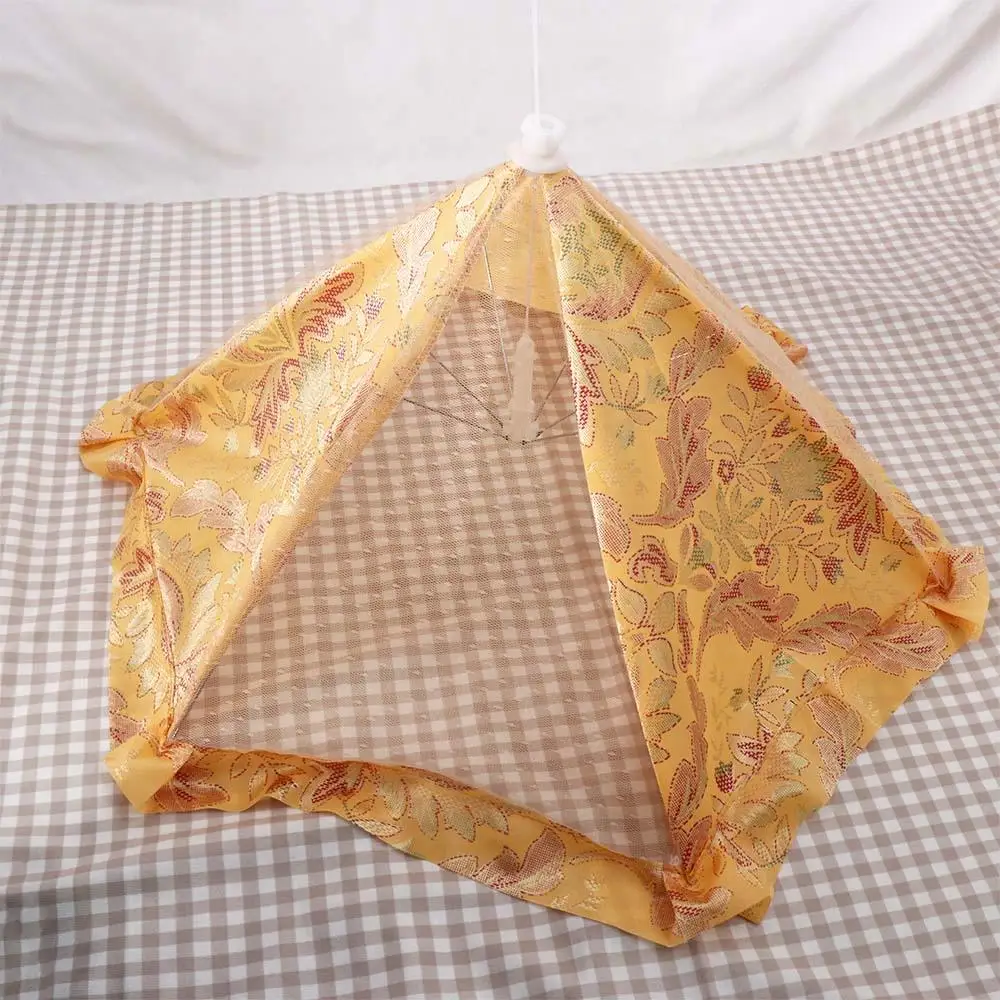 Stain Proof Breathable Food Net Umbrella Shape Anti Mosquito Dining Table Kitchen Gadgets Food Cover Table Cover Food Lid
Stain Proof Breathable Food Net Umbrella Shape Anti Mosquito Dining Table Kitchen Gadgets Food Cover Table Cover Food Lid