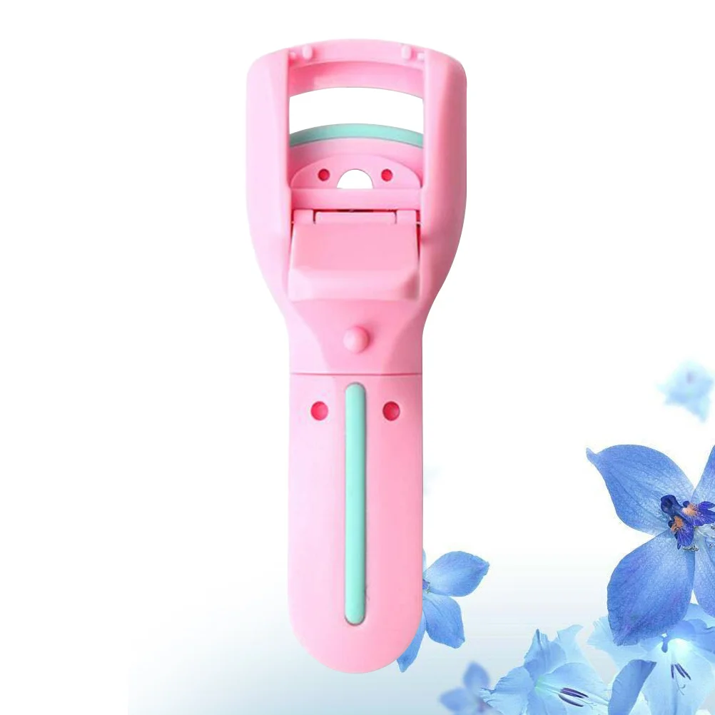 Portable Pink Eyelash Curler Durable Material Suitable for Any Eye Shape Makeup Tool Eyelash Curler Tool
Portable Pink Eyelash Curler Durable Material Suitable for Any Eye Shape Makeup Tool Eyelash Curler Tool